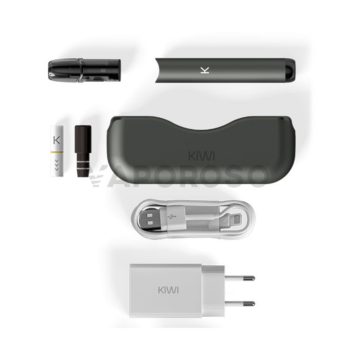 KIWI Starter Kit - Contenuto della confezione