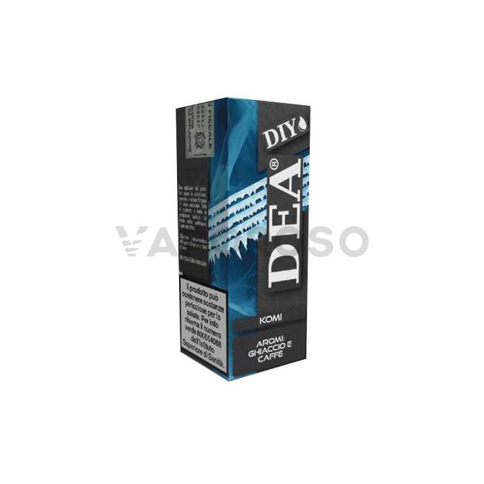 Komi DIY20 Dea 
