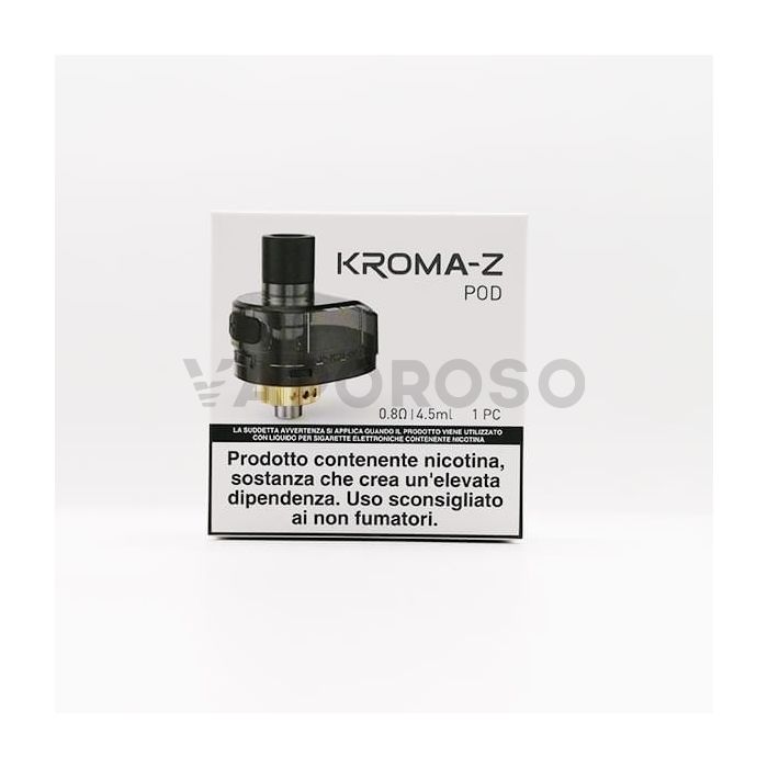 Innokin Kroma-Z Cartuccia di Ricambio con 2 Testine
