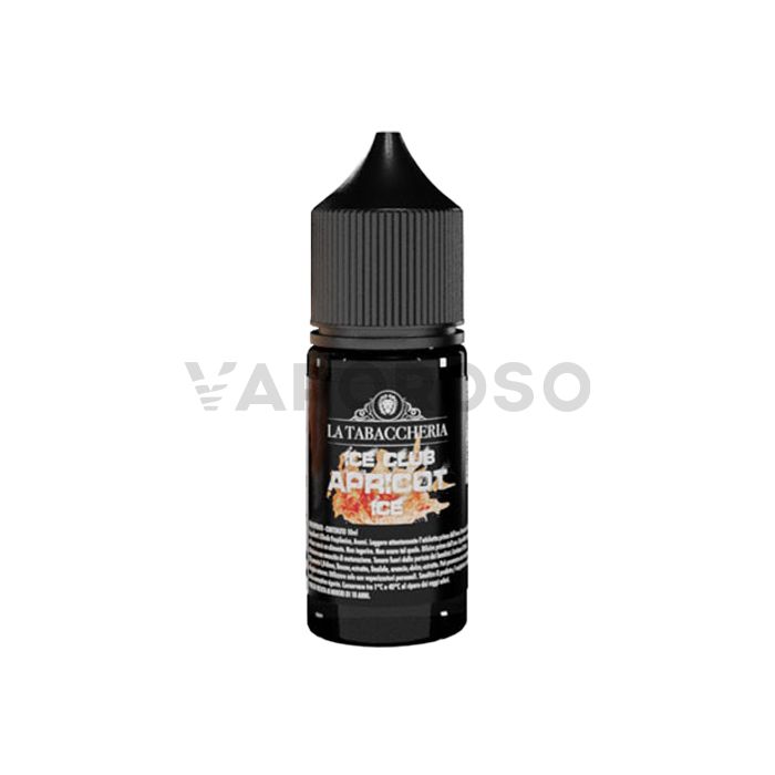 Apricot Ice La Tabaccheria Ice Club Aroma Shot 10ml