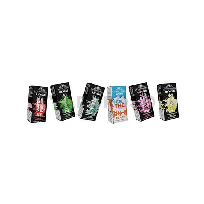 La Tabaccheria Ice Club - Aromi Mini Shot 10ml