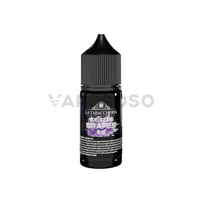 Grapes Ice La Tabaccheria Ice Club Aroma Shot 10ml