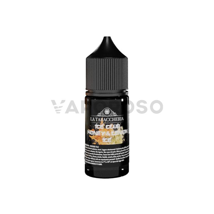 Honey e Lemon Ice La Tabaccheria Ice Club Aroma Shot 10ml