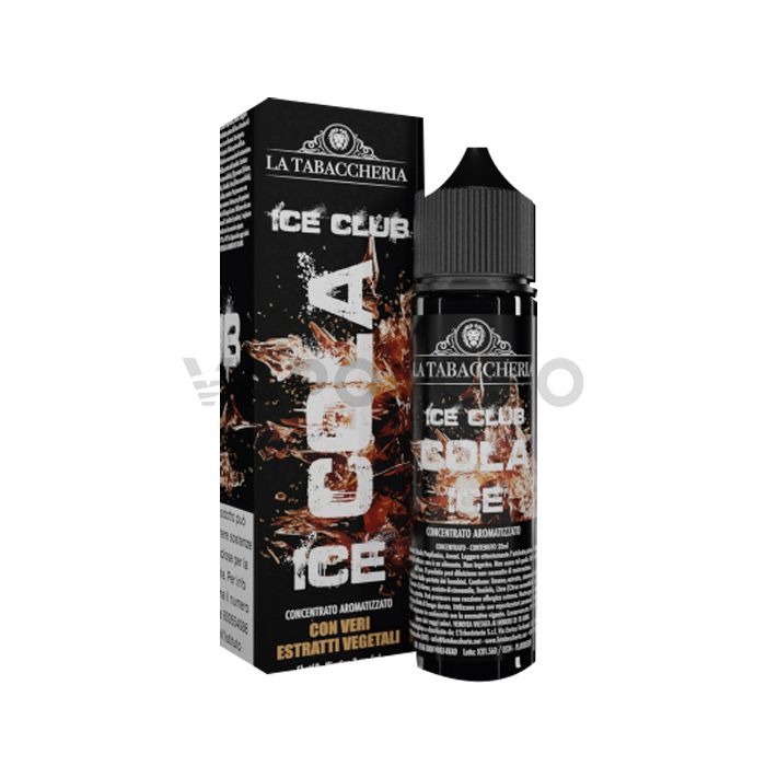 Cola Ice La Tabaccheria Ice Club Aroma Shot 20ml