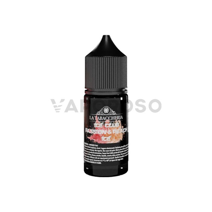 Passion e Peach IceLa Tabaccheria Ice Club Aroma Shot 10ml