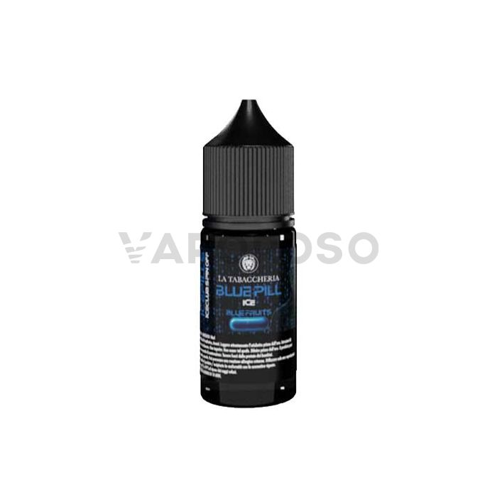 Blue Pill Icepills La Tabaccheria Aroma Mini Shot 10ml