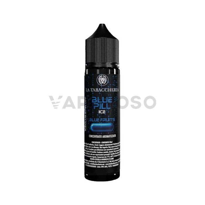 Blue Pill Icepills La Tabaccheria Aroma Shot 20ml
