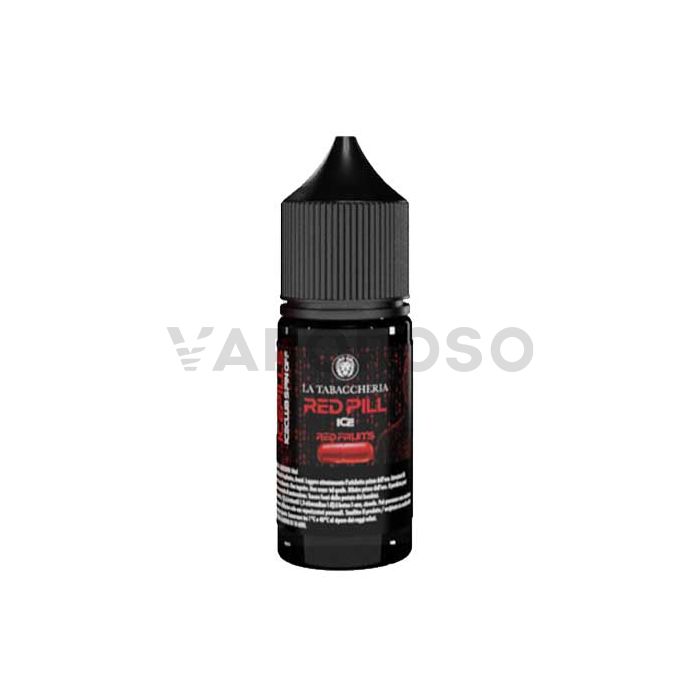 Red Pill Icepills La Tabaccheria Aroma  Mini Shot 10ml
