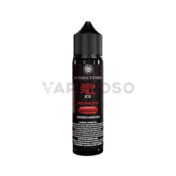 Red Pill Icepills La Tabaccheria Aroma Shot 20ml