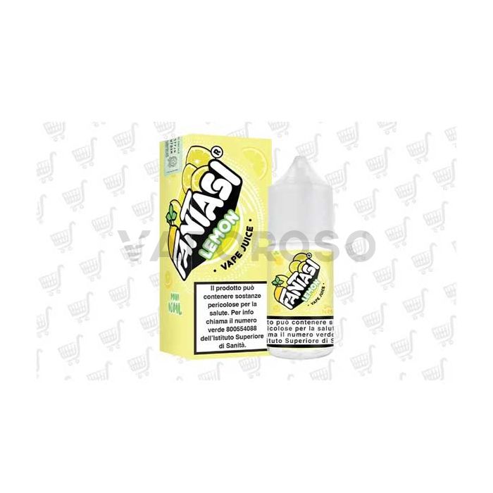 Lemon Fantasi Aroma Mini Shot 10ml