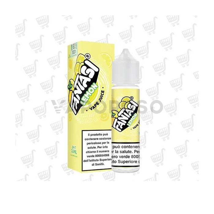 Lemon Fantasi Aroma Shot 20ml
