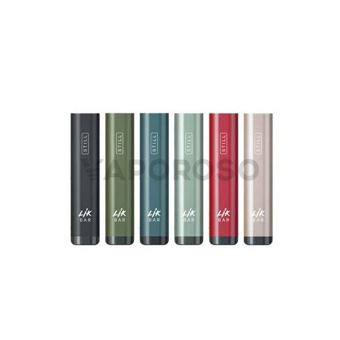 Lik Bar Still Dispositivo 400mAh - colori