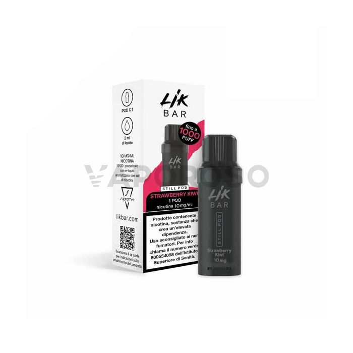 STILL Lik Bar Pod Precaricata Strawberry Kiwi