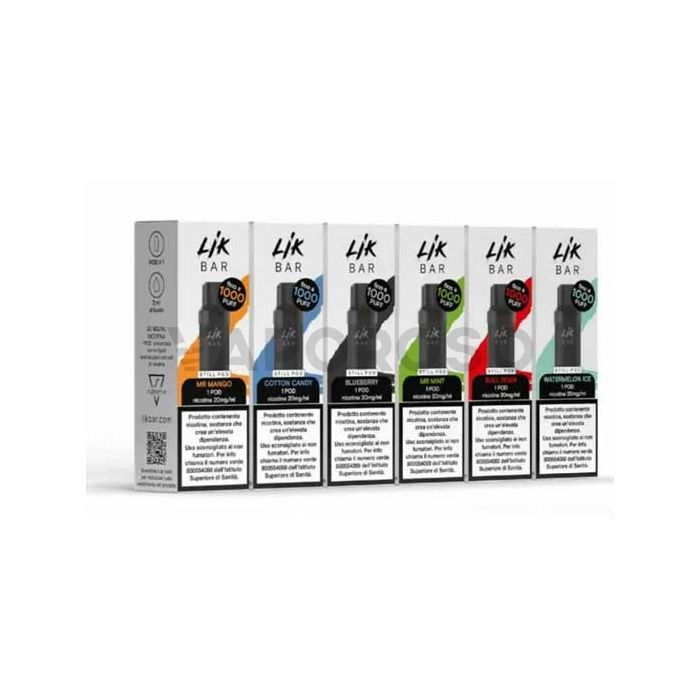 Lik Bar Still Pod Precaricate