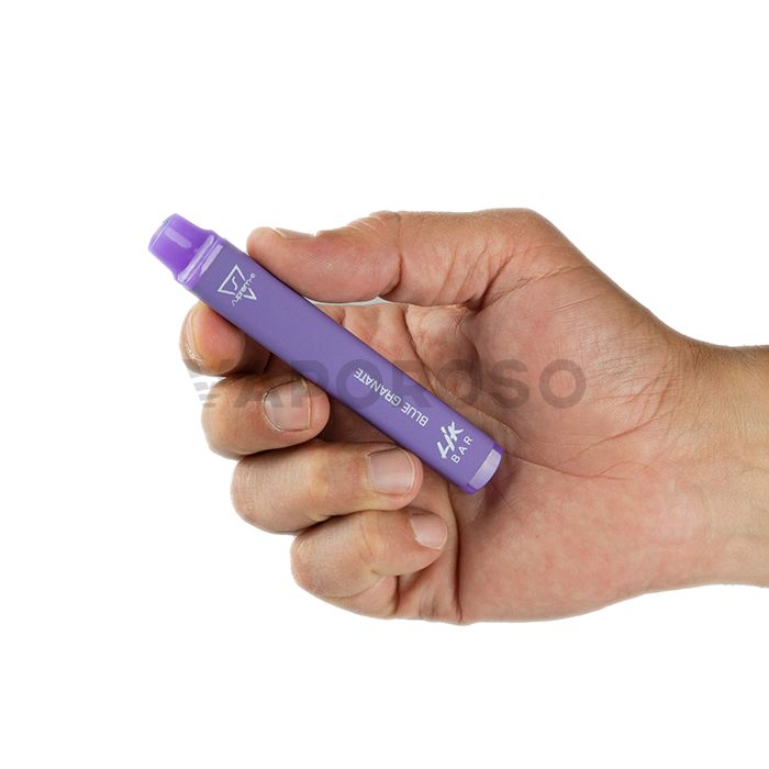 Suprem-e Lik Bar - 600 Puff - Usa e Getta - dimensioni reali