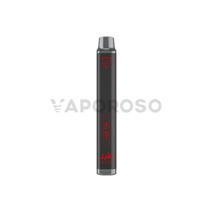 Suprem-e Lik Bar Red Tab - 600 Puff - Usa e Getta