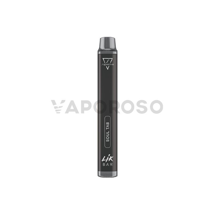 Suprem-e Lik Bar Soul Tab - 600 Puff - Usa e Getta
