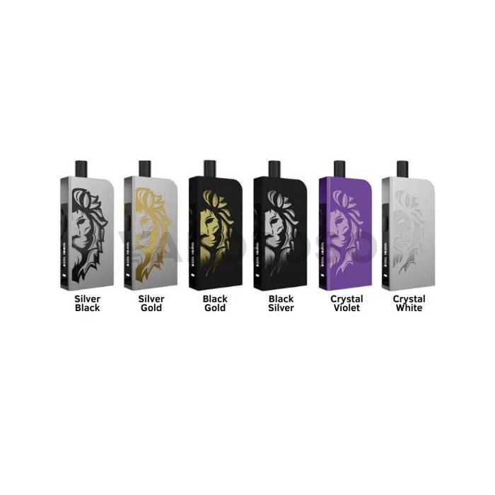 Lion Pod Mod Kit La Tabccheria Hellvape 1900mAh 4ml