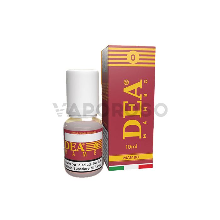 Mambo Dea - Liquido pronto 10ml