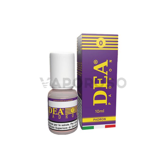 Padron Dea - Liquido pronto 10ml