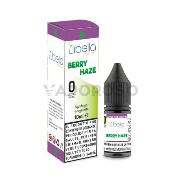 Berry Haze Libella Flavour - Liquido Pronto 10ml