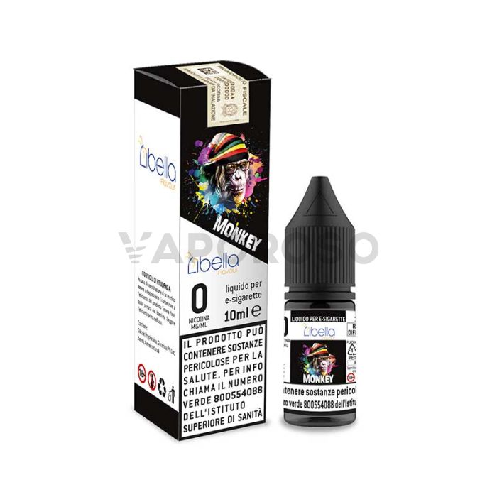 Super Skunk Libella Flavour - Liquido Pronto 10ml