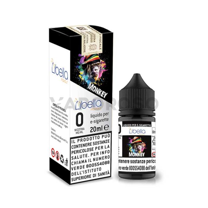 Super Skunk Libella Flavour - Liquido Pronto 20ml