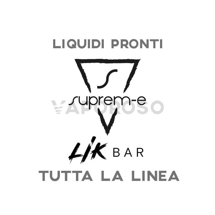 Liquidi Lik Bar Suprem-e