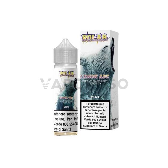 Lemon Ade TNT Vape Liquido Mix and Vape 20ml