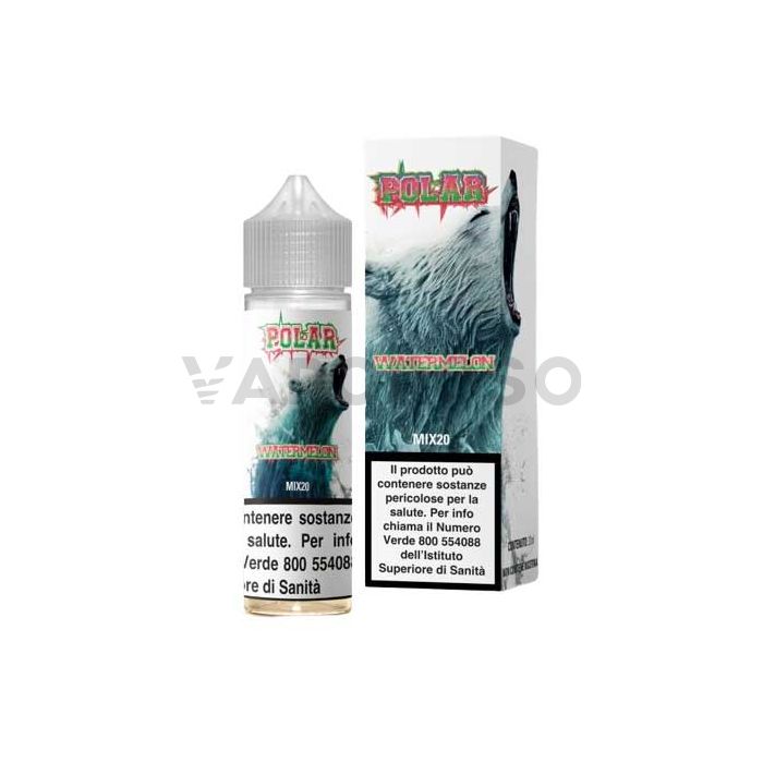 Watermelon TNT Vape Liquido Mix and Vape 20ml