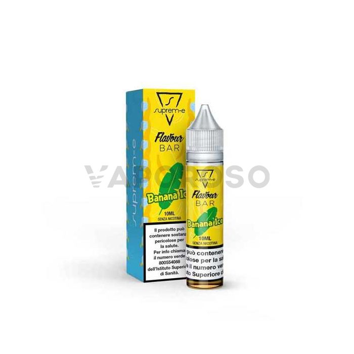 Banana Ice Suprem-e Liquidi Mix and Vape 10ml