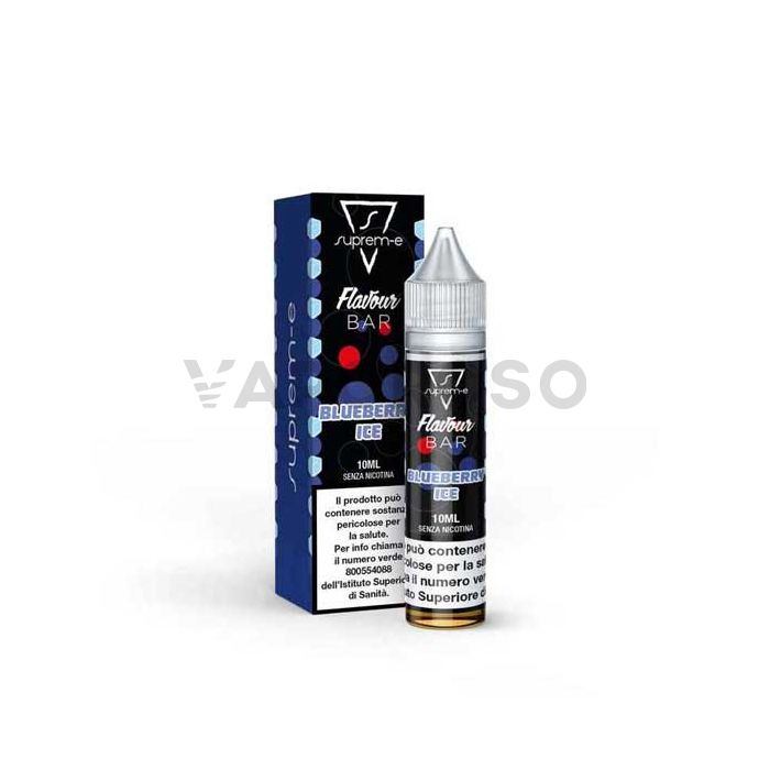 Blueberry Ice