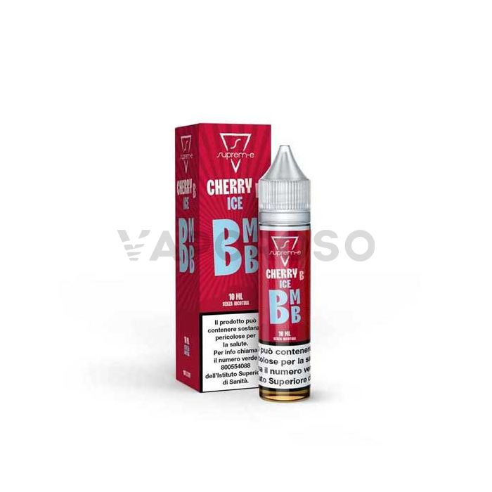 Cherry Bomb Ice Suprem-e Liquidi Mix and Vape 10ml