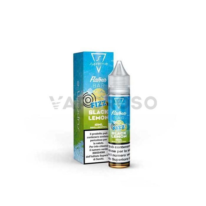 Fizz Black Lemon Suprem-e Liquidi Mix and Vape 10ml