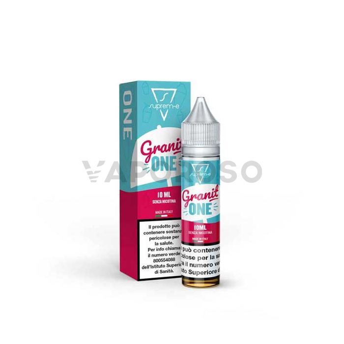 GranitONE Suprem-e Liquidi Mix and Vape 10ml
