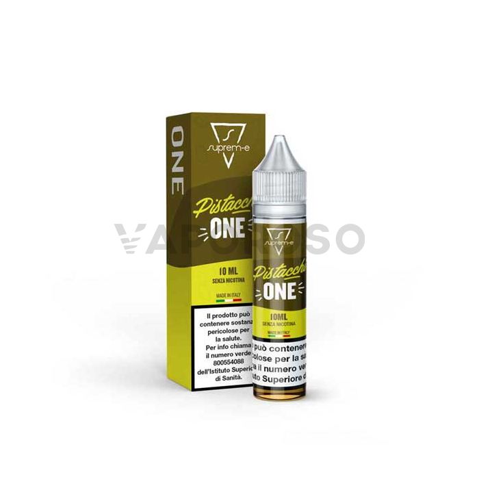 PistacchiONE Suprem-e Liquidi Mix and Vape 10ml