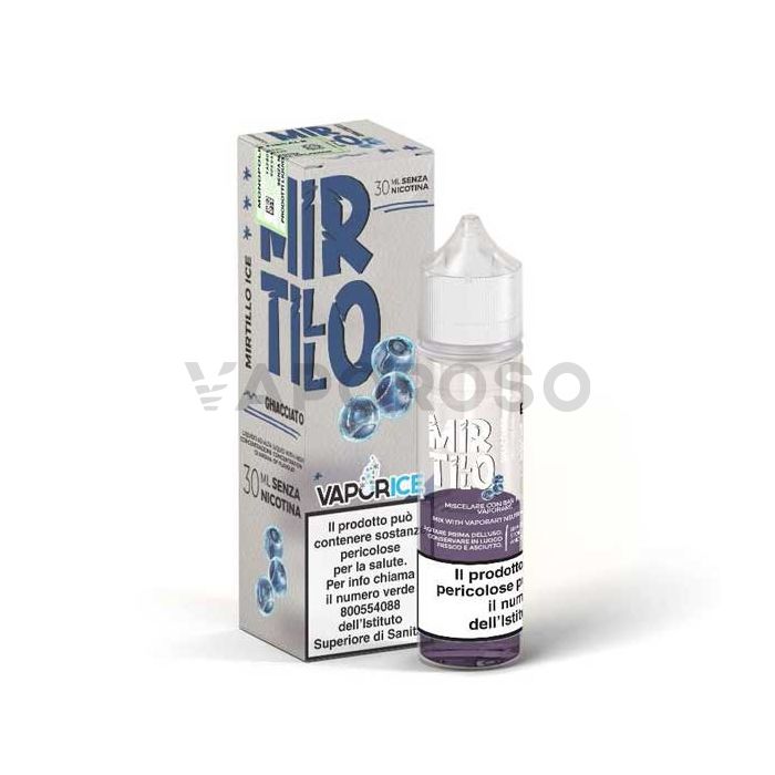 Mirtillo Vaporart - Liquido Mix and Vape 30ml