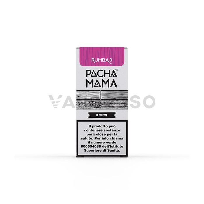 Rumba Pacha Mama - Liquido pronto 10ml 