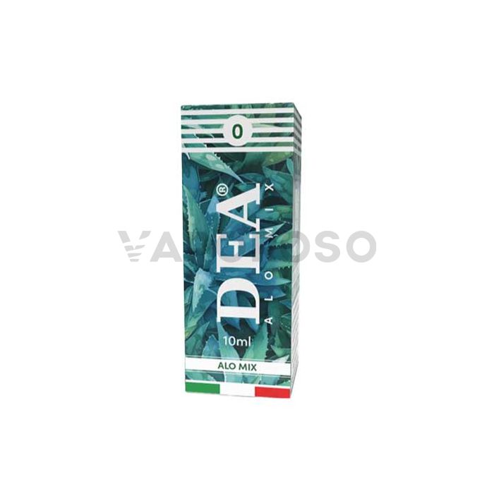 Alo Mix Dea - Liquido pronto 10ml