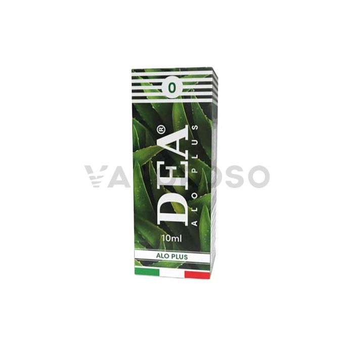 Alo Plus Dea - Liquido pronto 10ml