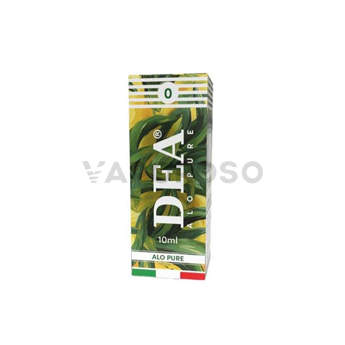 Alo Pure Dea - Liquido pronto 10ml
