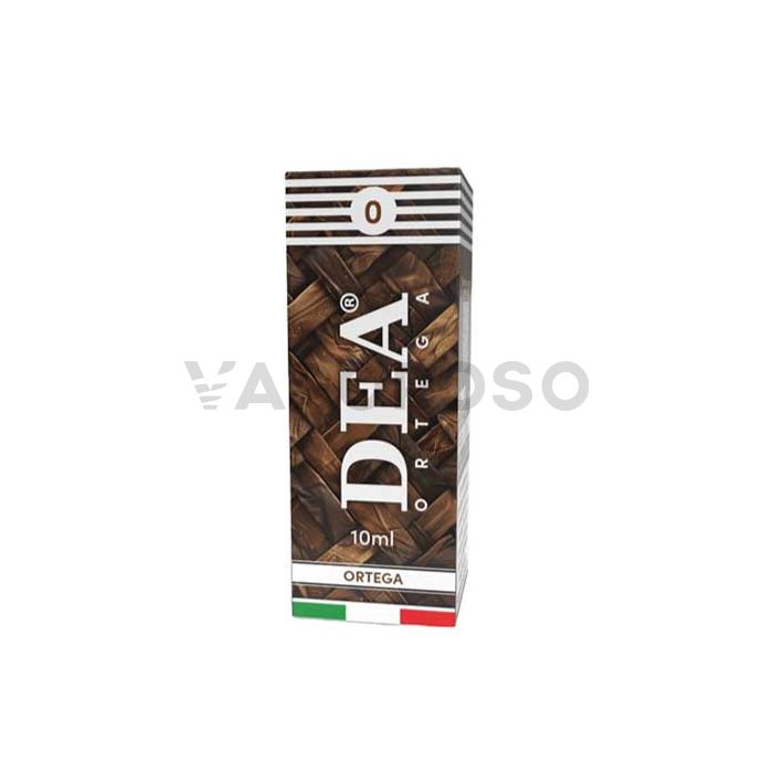 Ortega Dea - Liquido pronto 10ml
