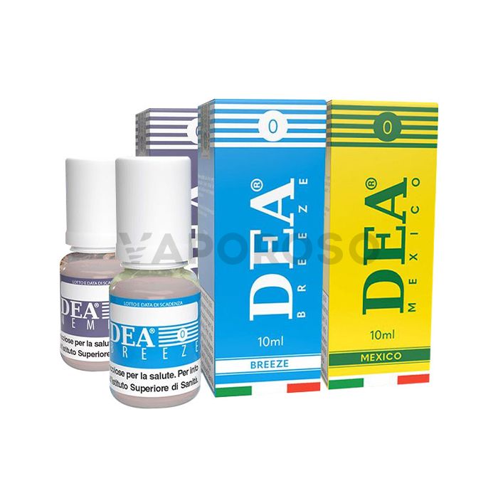 Liquidi DEA Flavor Vaporoso
