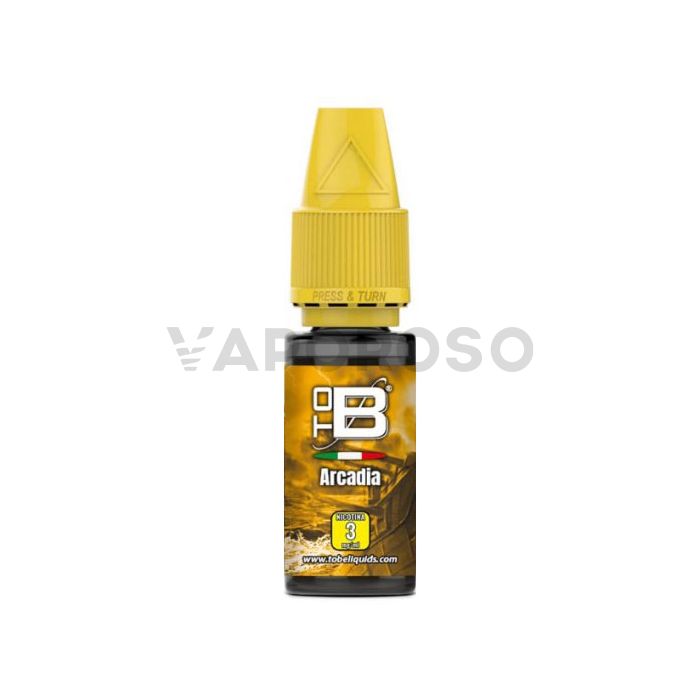 Arcadia Tob - Liquido pronto 10ml