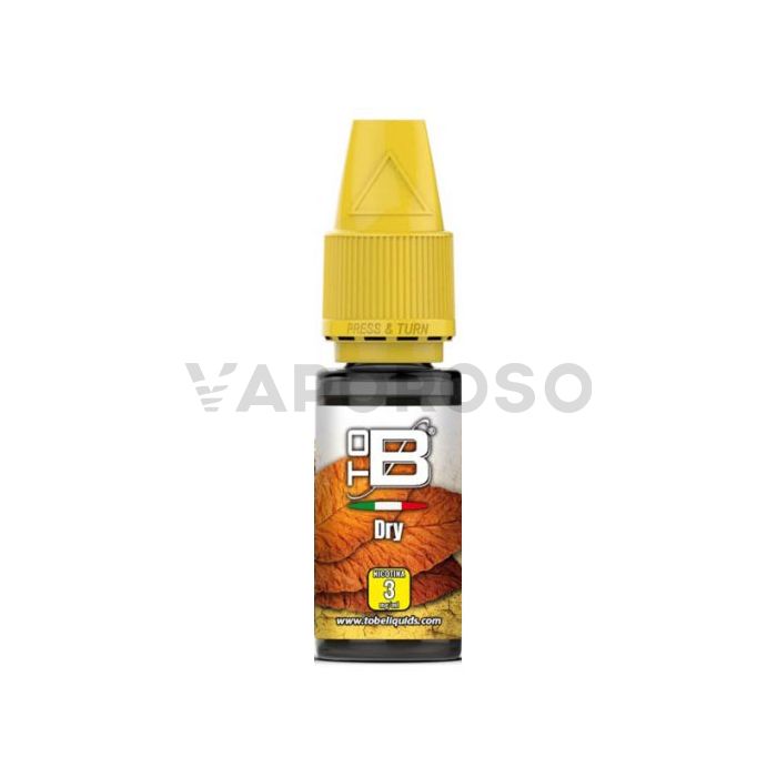 Dry Tob - Liquido pronto 10ml