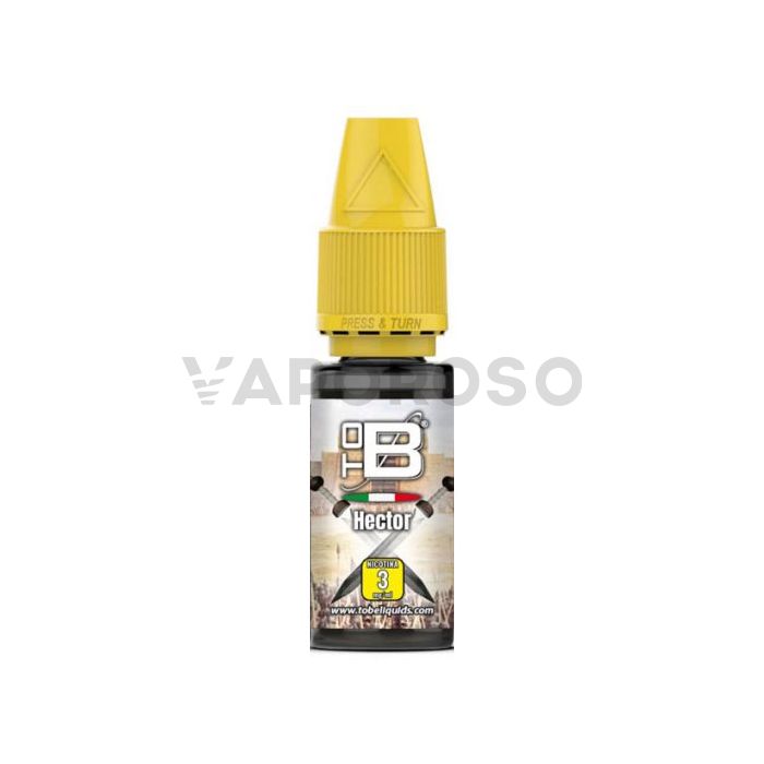 Hector Tob - Liquido pronto 10ml