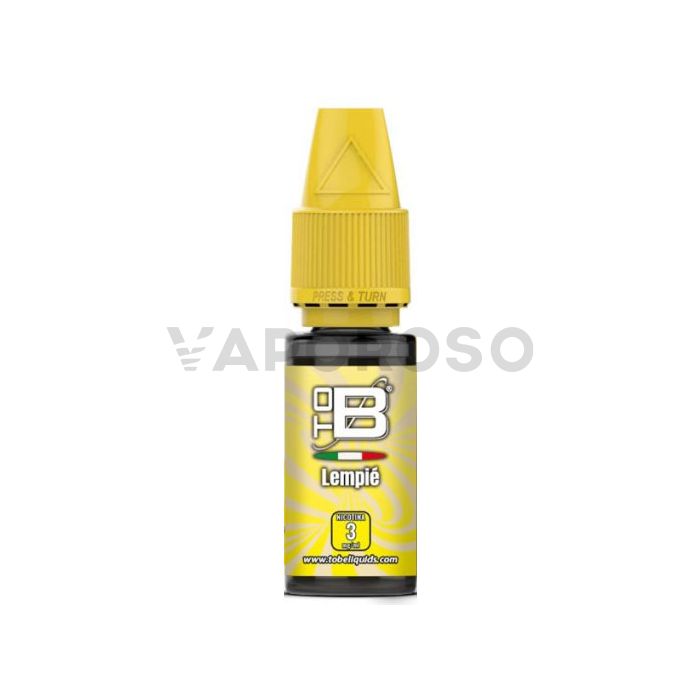 Lempiè Tob - Liquido pronto 10ml