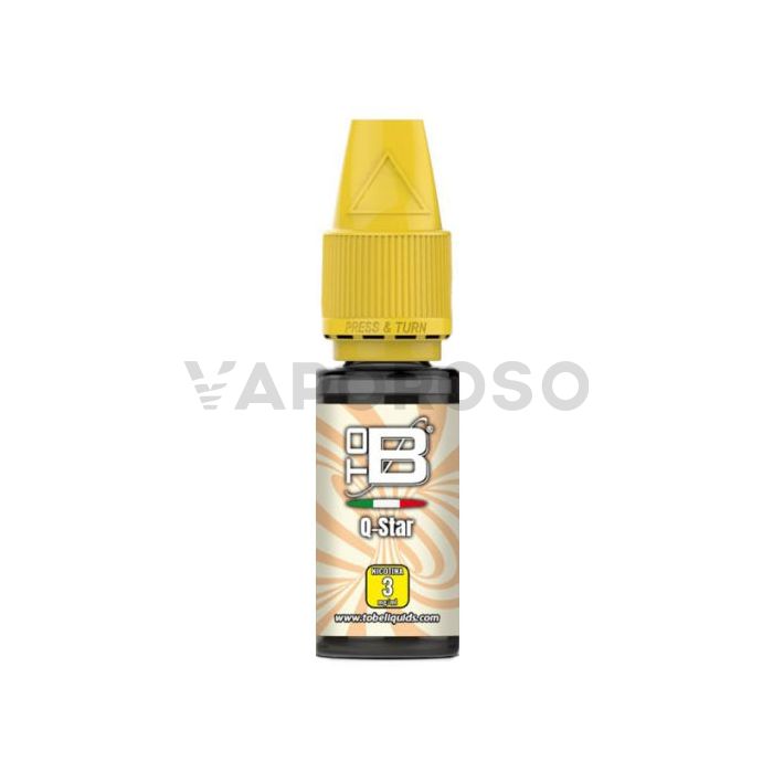 Q-Star Tob - Liquido pronto 10ml