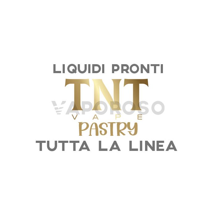 Liquidi TNT Vape Pastry