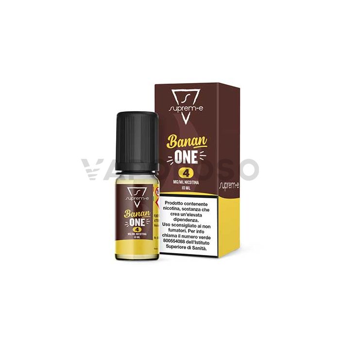 BananONE Suprem-e - Liquido pronto 10ml